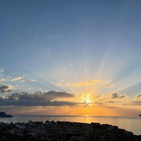 Апартаменти Alhoceima Аль-Хосейма Екстер'єр фото