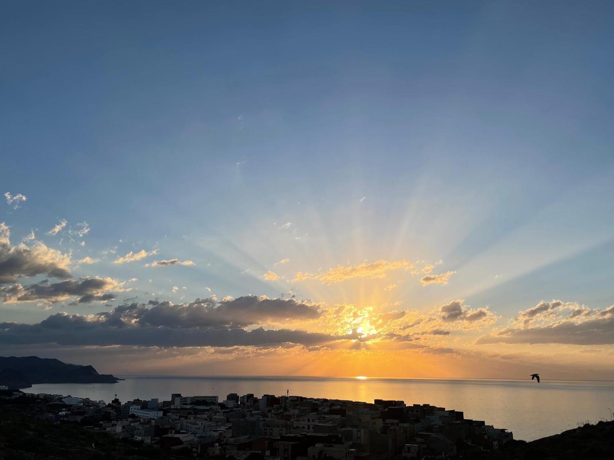 Апартаменти Alhoceima Аль-Хосейма Екстер'єр фото